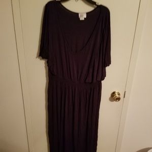SWAK Designs midi dress